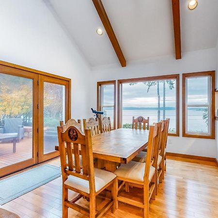 Villa Shine Road Retreat à Port Ludlow Extérieur photo