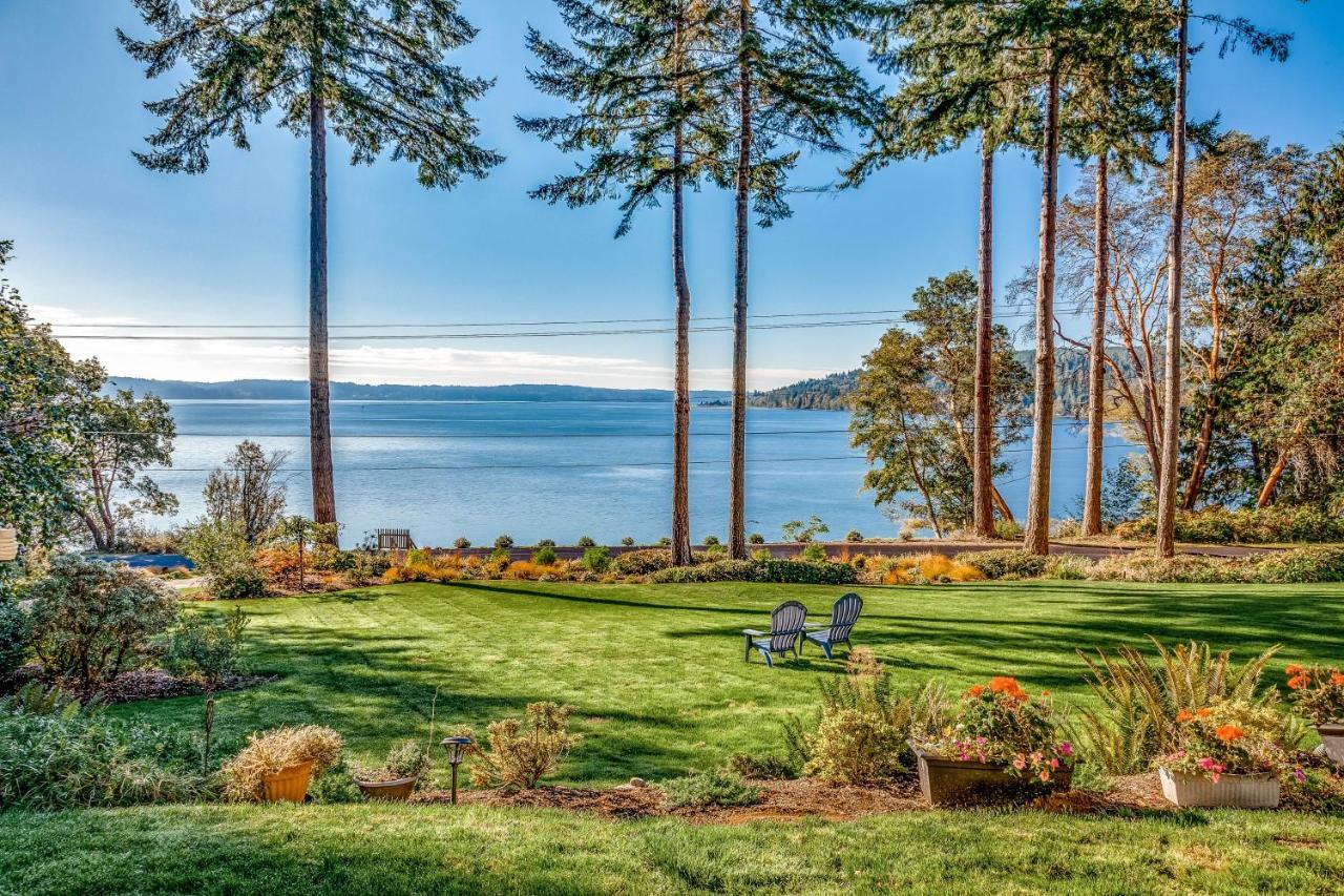Villa Shine Road Retreat à Port Ludlow Extérieur photo