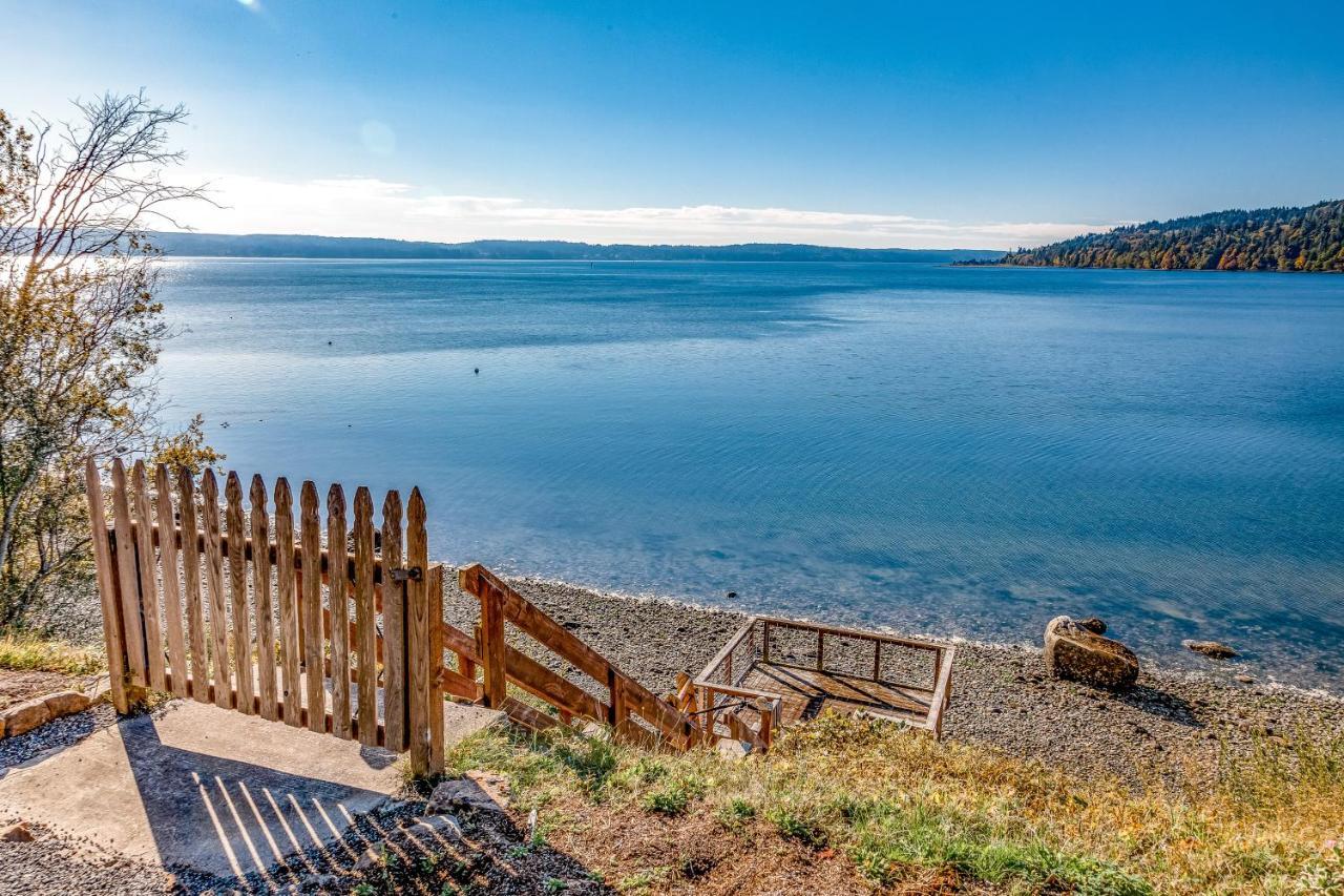 Villa Shine Road Retreat à Port Ludlow Extérieur photo