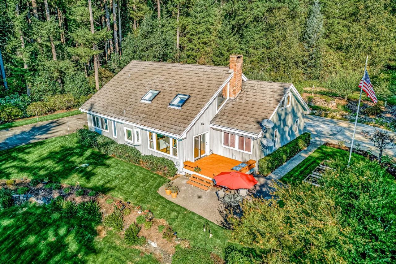 Villa Shine Road Retreat à Port Ludlow Extérieur photo