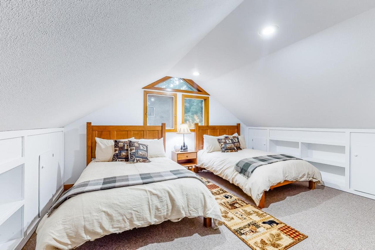 Villa Shine Road Retreat à Port Ludlow Extérieur photo