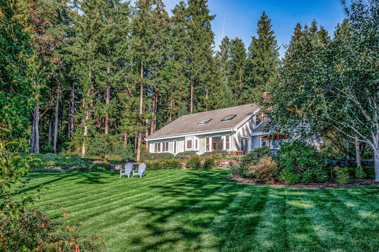 Villa Shine Road Retreat à Port Ludlow Extérieur photo