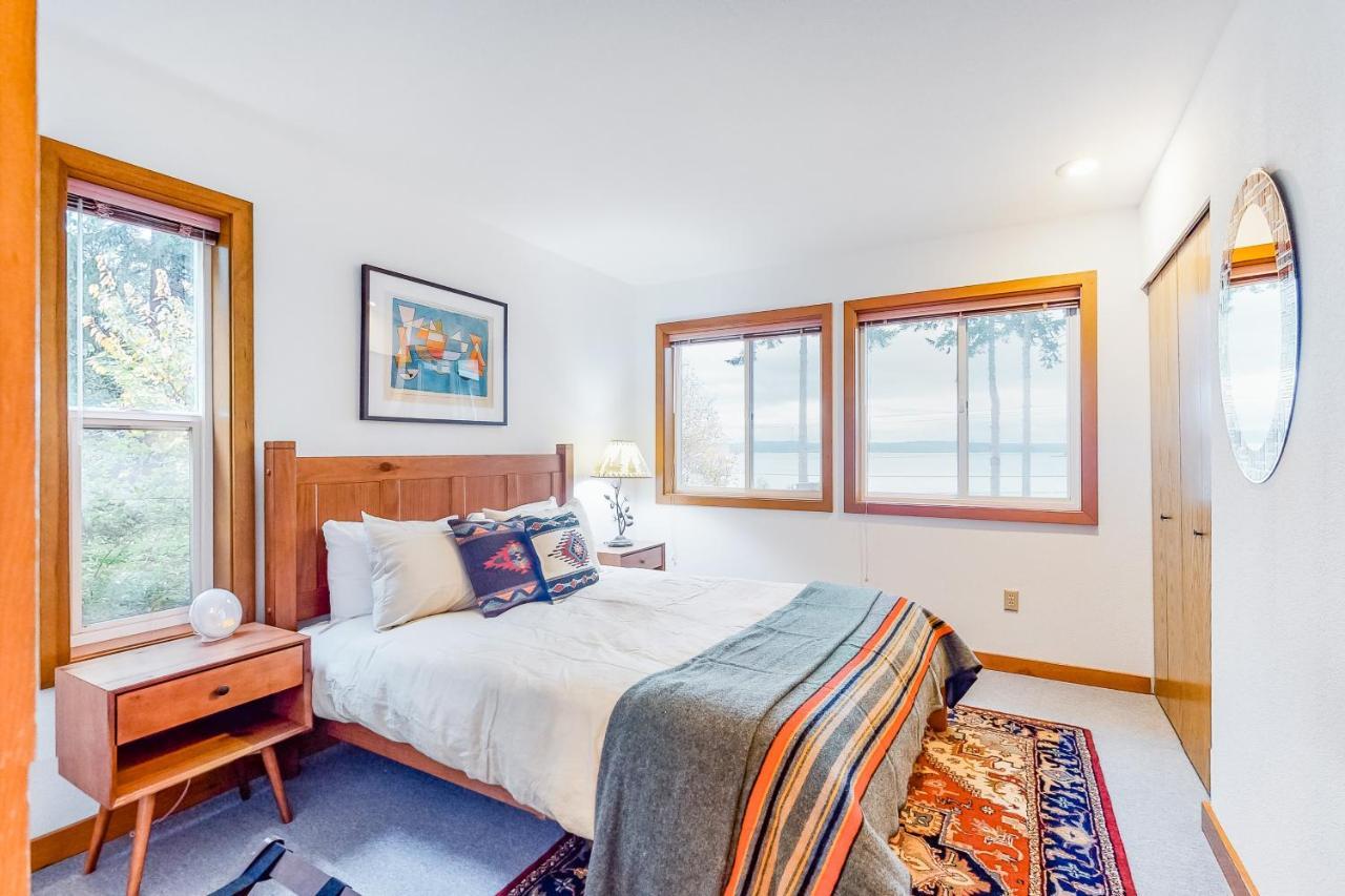 Villa Shine Road Retreat à Port Ludlow Extérieur photo