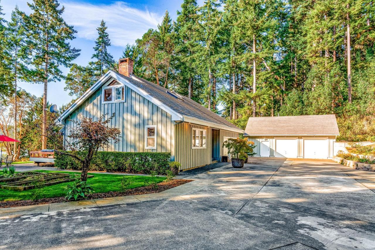 Villa Shine Road Retreat à Port Ludlow Extérieur photo