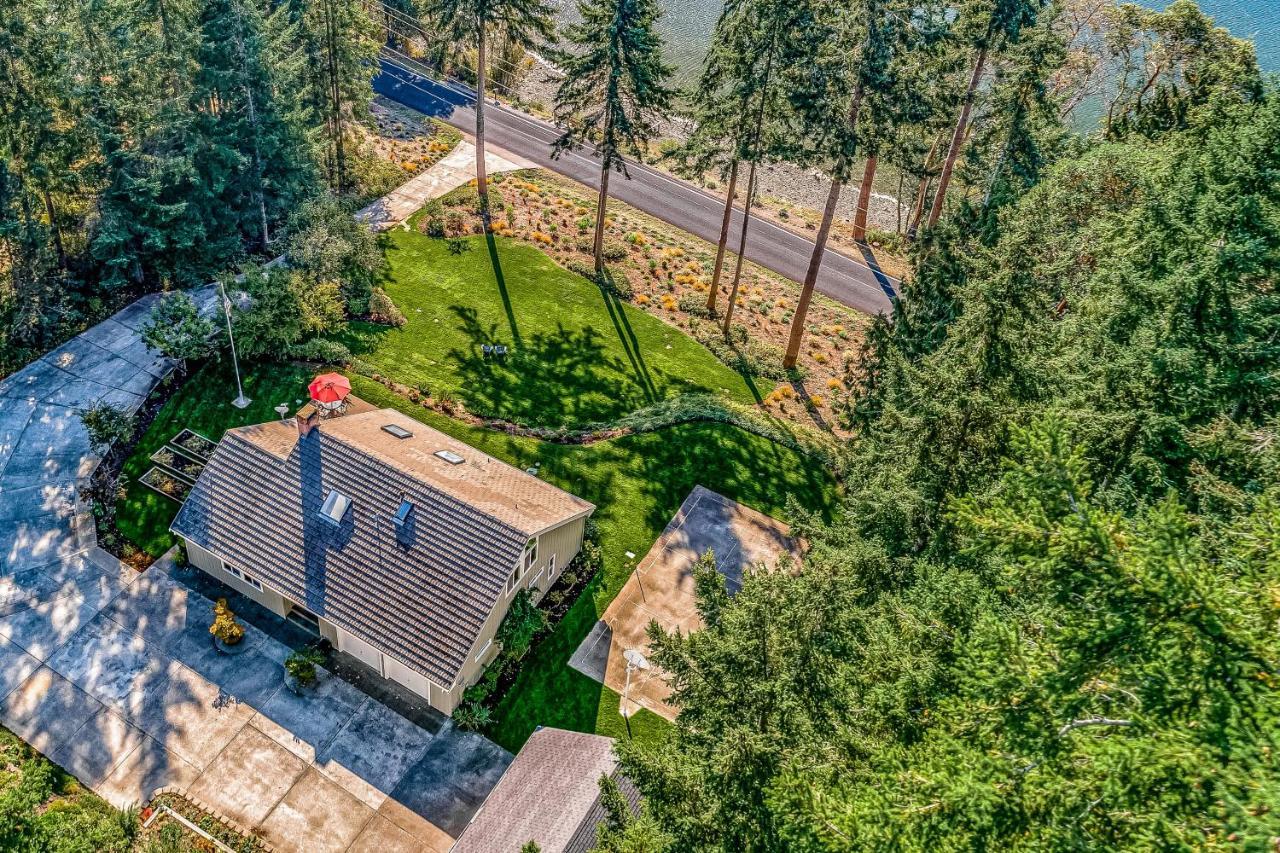 Villa Shine Road Retreat à Port Ludlow Extérieur photo