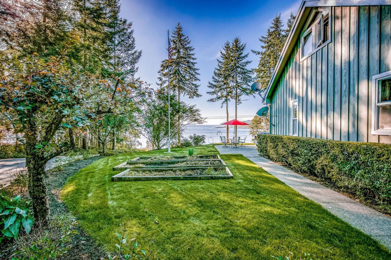 Villa Shine Road Retreat à Port Ludlow Extérieur photo